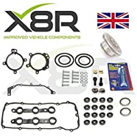 Doble Dual Doble Vanos Juntas Reparación Kit M52tu M54 M56 con Juntas